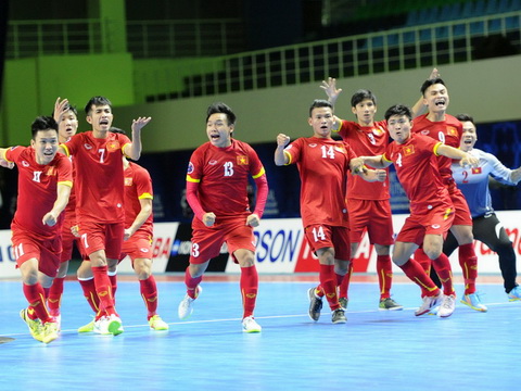 Futsal Việt Nam tập huấn 3 đợt nước ngoài, tuyển nữ Nhật Bản không được dự Olympic