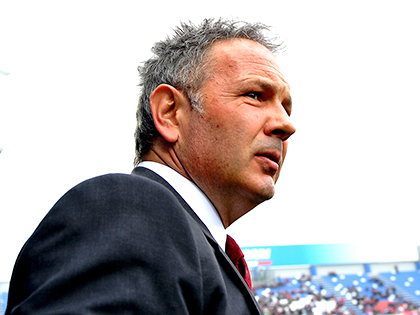 AC Milan có thể chia tay Sinisa Mihajlovic: Milan, ai cho tôi niềm tin?