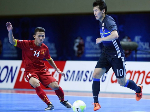 Futsal Việt Nam trước cơ hội gây sốc ở World Cup