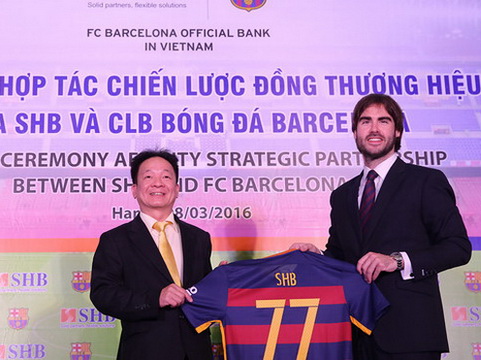 Barcelona ra thông báo chính thức về thỏa thuận đưa đội bóng tới gần Việt Nam hơn