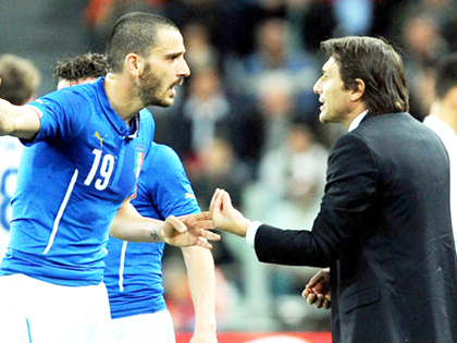 Conte có đưa Bonucci tới Chelsea?