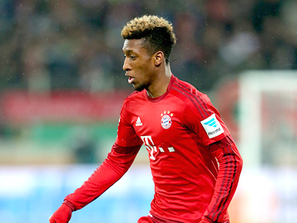 Bayern Munich: Coman đã sẵn sàng tái ngộ Juve