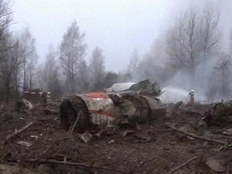  Nga phản đối cáo buộc về vụ rơi máy bay chở Tổng thống Ba Lan năm 2010