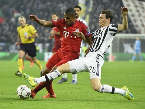 ‘Juventus phải tấn công Bayern Munich’