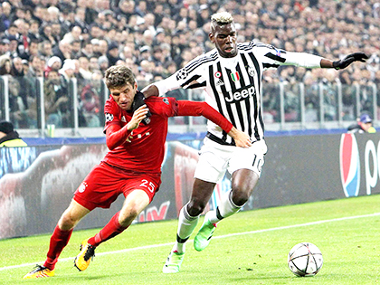 02h45 ngày 17/3, Bayern Munich - Juventus (lượt đi 2-2): Cuộc lật đổ ngoạn mục của Juve?