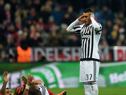 Juventus bị loại, Premier League vẫn còn 4 suất Champions League ở 2 mùa tới