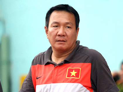 HLV Hoàng Văn Phúc: 'Lối chơi bóng ngắn đã định hình'