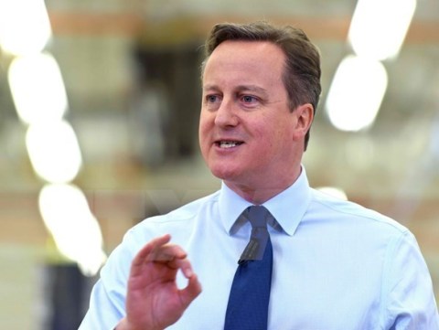 Thủ tướng Anh kêu gọi hợp lực đánh bại chủ nghĩa cực đoan 