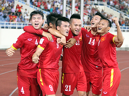 'Kết quả không quan trọng với tuyển Việt Nam'