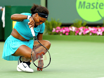 Serena Williams vẫn trắng tay từ đầu mùa: Khủng hoảng đến từ đâu?