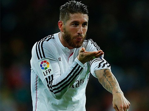 Sergio Ramos: ‘Real Madrid khát thắng Barca’