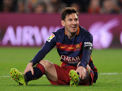 Messi đã tịt ngòi trong 5 trận ‘Kinh điển’ gần nhất