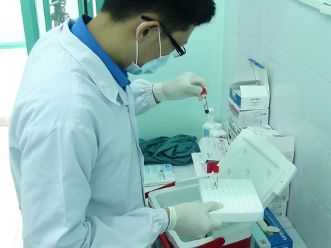  Việt Nam đã phát hiện 2 trường hợp đầu tiên nhiễm vi rút Zika ở Khánh Hòa và TP.HCM
