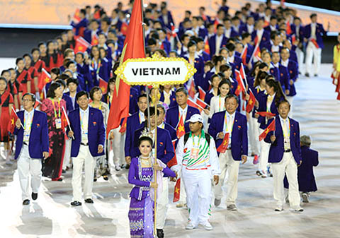 Hà Nội nhận đăng cai SEA Games 2021