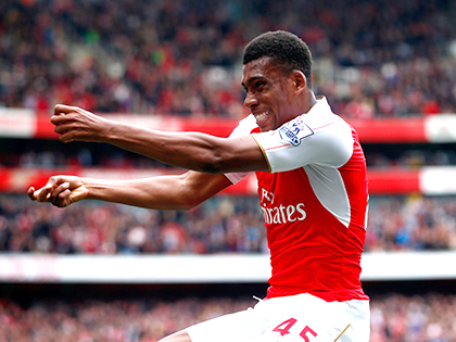 Arsenal: Wenger đáng được ngợi ca về Iwobi