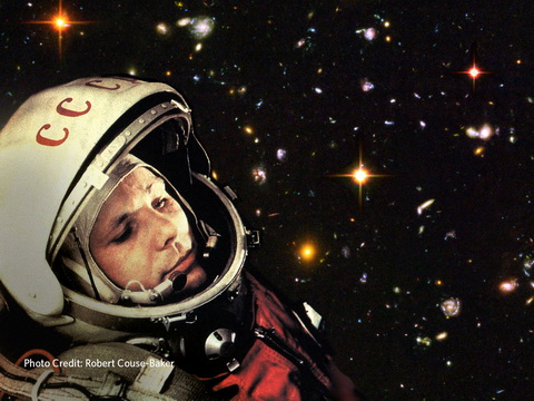 55 năm, nhớ câu nói đầu tiên của anh Gagarin từ vũ trũ 'vọng về' Trái đất 