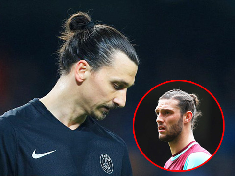 Man City 1-0 PSG (3-2 chung cuộc): Ibrahimovic tệ như… Andy Carroll?