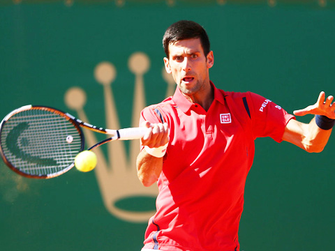 Sốc! Djokovic trở thành cựu vô địch Monte Carlo Masters