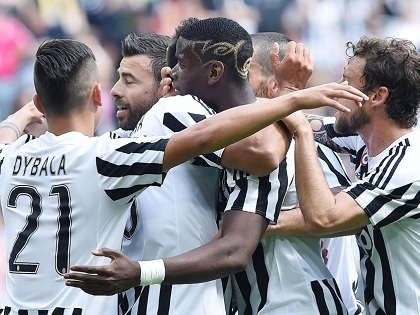 Juventus 4-0 Palermo: Hơn Napoli 9 điểm, Juve tiến gần tới Scudetto thứ 5 liên tiếp