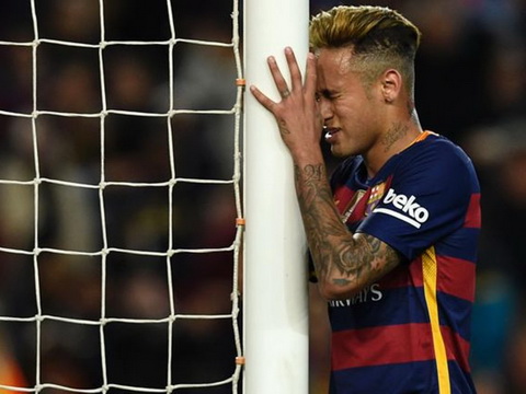 TIẾT LỘ: Chiến dịch chống Neymar đến từ chính... nội bộ Barca