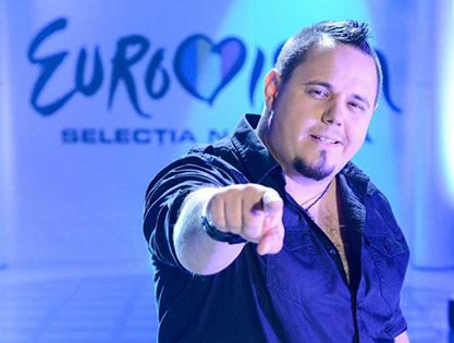 Rumania chính thức bị loại khỏi cuộc thi Eurovision 2016