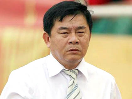 Ông Nguyễn Văn Mùi, Trưởng Ban Trọng tài VFF: 'Tôi không thấy sự bất thường nào cả'