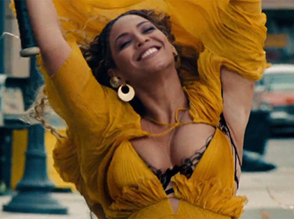 Beyonce làm nên lịch sử âm nhạc với album mới ‘Lemonade’