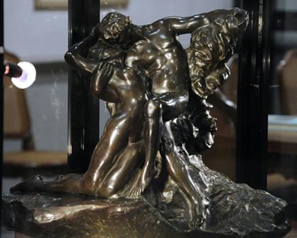Tượng Rodin đạt giá kỷ lục hơn 400 tỷ đồng