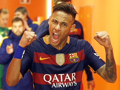 Barca tăng phí giải phóng hợp đồng của Neymar