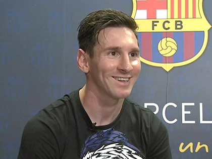 Messi: 'Đội nào vô địch Champions League cũng được, trừ Real'