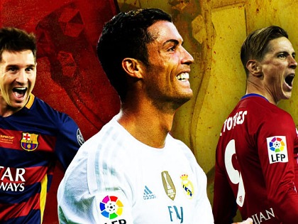 Champions League 2015 - 16: Kẻ 'độc tài' mang tên La Liga