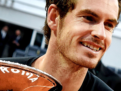 Andy Murray: Đáng gờm hơn vì đã thuộc bài