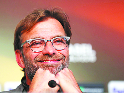 Liverpool: Juergen Klopp & sức mạnh của nụ cười