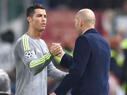 Ronaldo thực sự hay hơn nhờ Zidane?