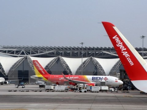 Vietjet Air đặt mua 100 máy bay Boeing trị giá 11,3 tỷ USD 