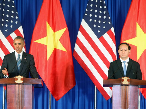 Xem toàn văn Tuyên bố chung giữa Việt Nam và Hợp chúng quốc Hoa Kỳ