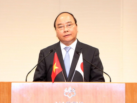 Bài phát biểu ấn tượng của Thủ tướng Nguyễn Xuân Phúc tại Đối thoại chính sách kinh tế cao cấp Việt Nam - Nhật Bản