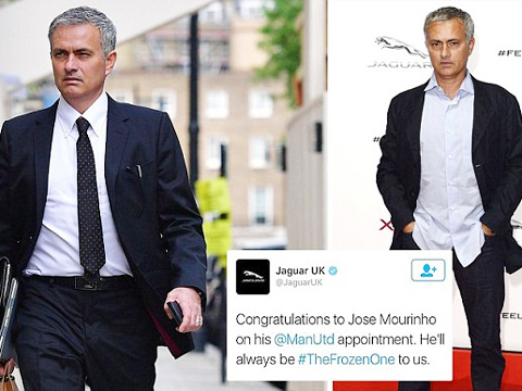 Hôm nay, Man United CHÍNH THỨC ký hợp đồng với Mourinho