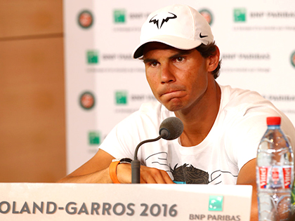 Rafael Nadal: Khi kẻ thù lớn nhất là cơ thể mình
