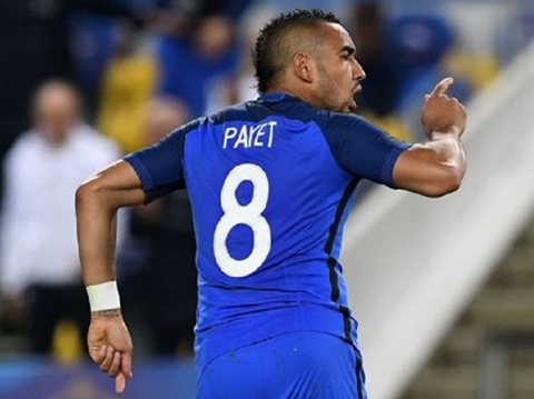 Pháp 3-2 Cameroon: Payet sút phạt siêu hạng, Pháp thắng kịch tính