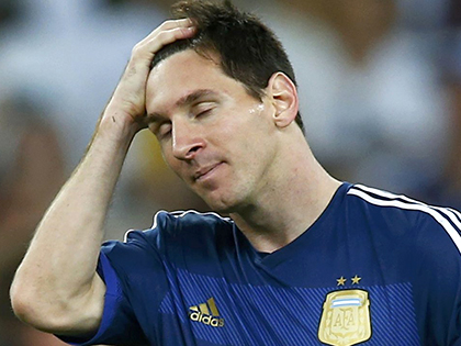 Messi lại hầu tòa: Thời cầu thủ trốn thuế đã kết thúc