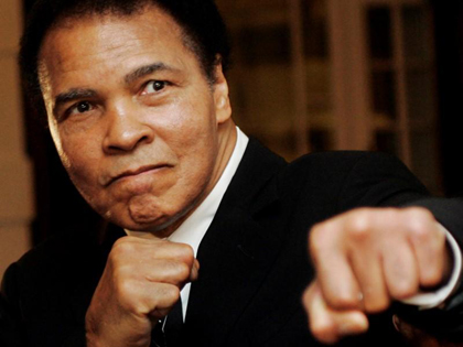 NÓNG!!! Huyền thoại quyền Anh Muhammad Ali đã qua đời ở tuổi 74