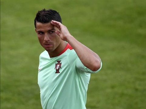  Cristiano Ronaldo: ‘Tôi là cầu thủ giỏi nhất thế giới 20 năm qua’