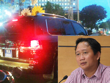 Tổng Bí thư Nguyễn Phú Trọng yêu cầu kiểm tra vụ xe biển xanh và 'di sản' của Phó Chủ tịch Hậu Giang