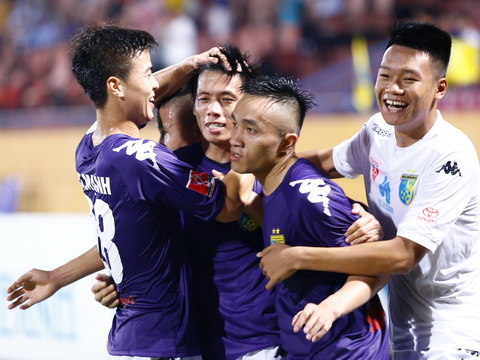 Hà Nội T&T quyết giành Cup quốc gia, Quảng Nam thay hai ngoại binh