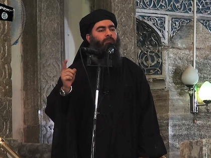 Thủ lĩnh IS, Abu Bakr al-Baghdadi đã chết?