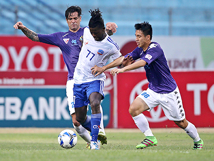 Chọn ngoại binh V-League: Xu hướng an toàn lên ngôi!