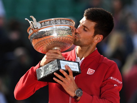 Novak Djokovic: ‘Thép đã tôi thế đấy’