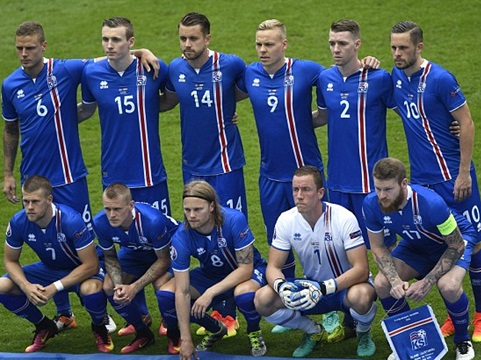 Singapore có thể học gì từ Iceland ở EURO 2016 để làm nên lịch sử?