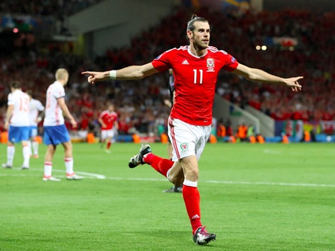 Gareth Bale ví xứ Wales là 'ông kẹ' của đội tuyển Bỉ